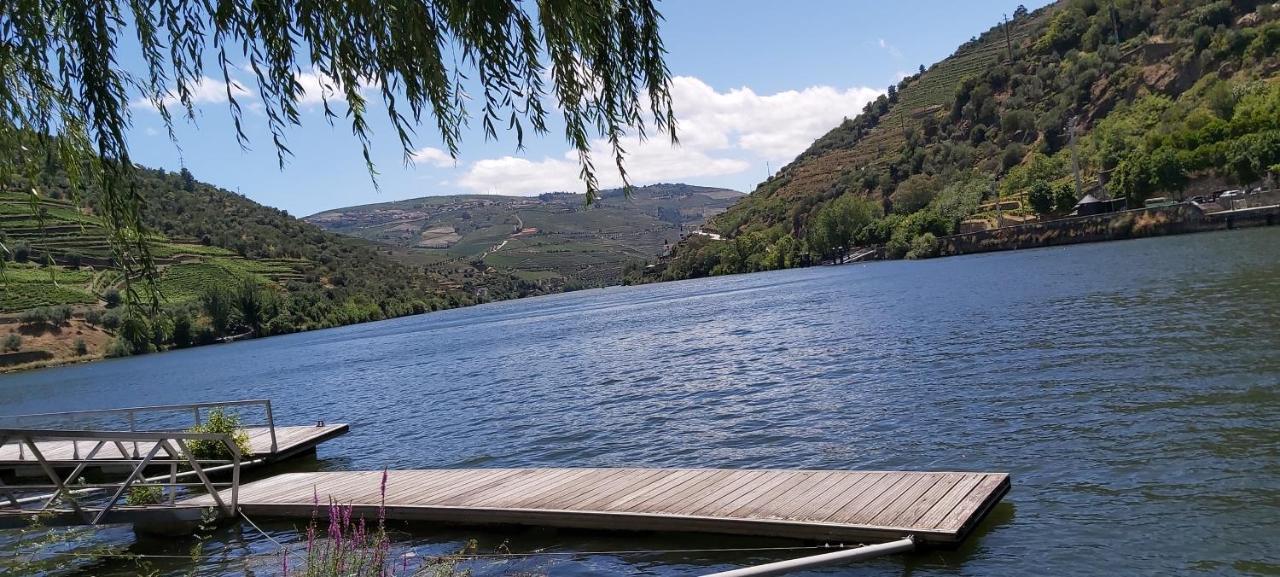 Casa Do Jornaleiro - Douro - Quinta Da Cabrida Villa Casal de Loivos Kültér fotó