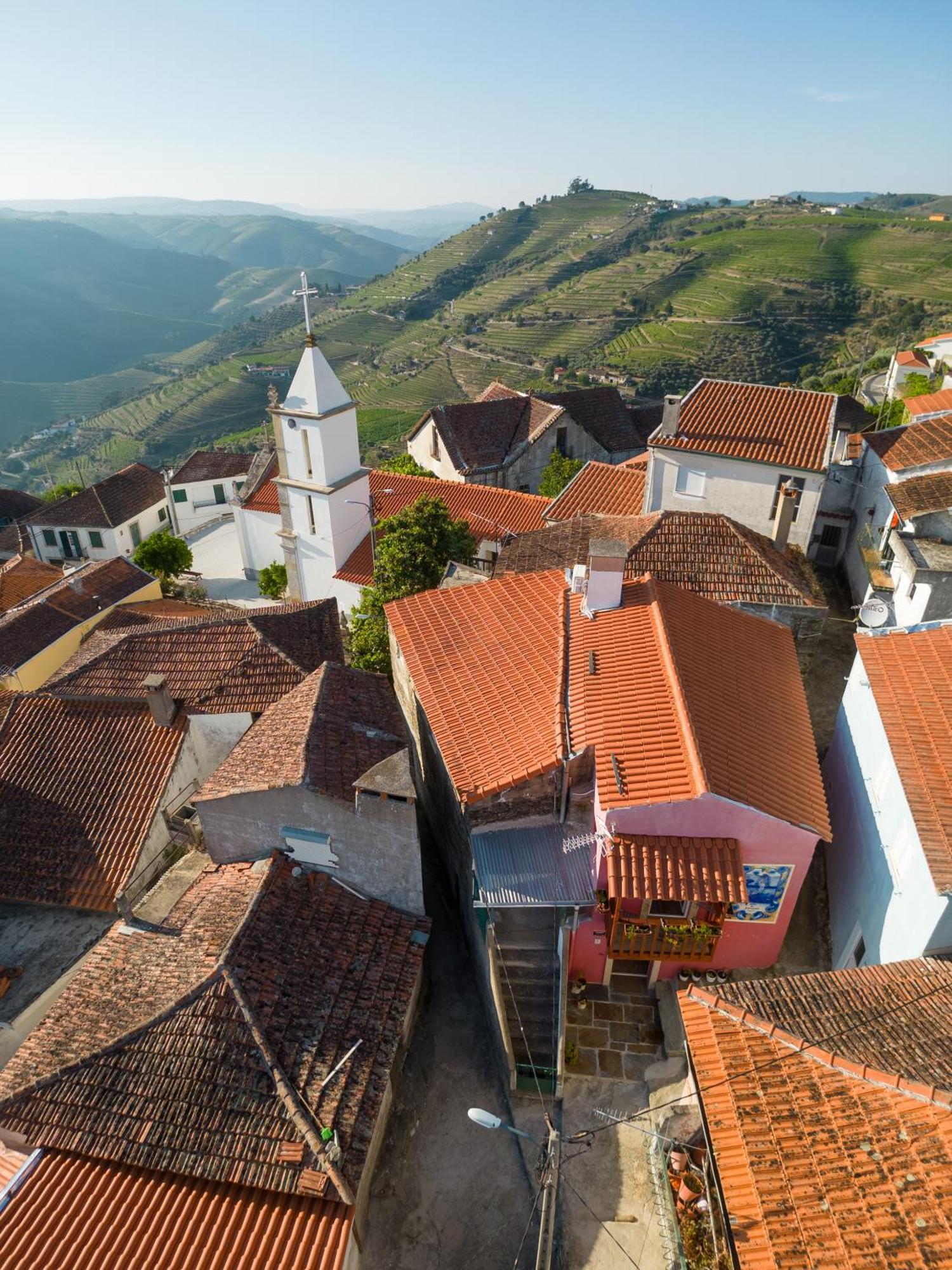 Casa Do Jornaleiro - Douro - Quinta Da Cabrida Villa Casal de Loivos Kültér fotó